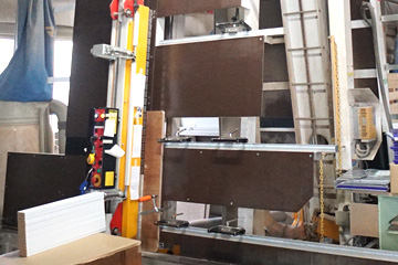 カットパネルソー