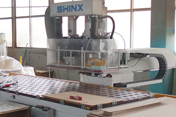 NCボーリングマシン