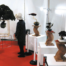 浜名湖花博2024でPR大使を勤めた當間ローズさん