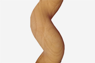 滑らかな曲面加工