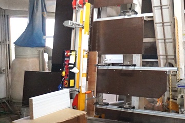 出野製作所の設備紹介