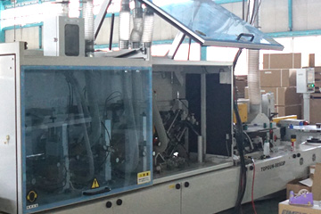 出野製作所の設備紹介