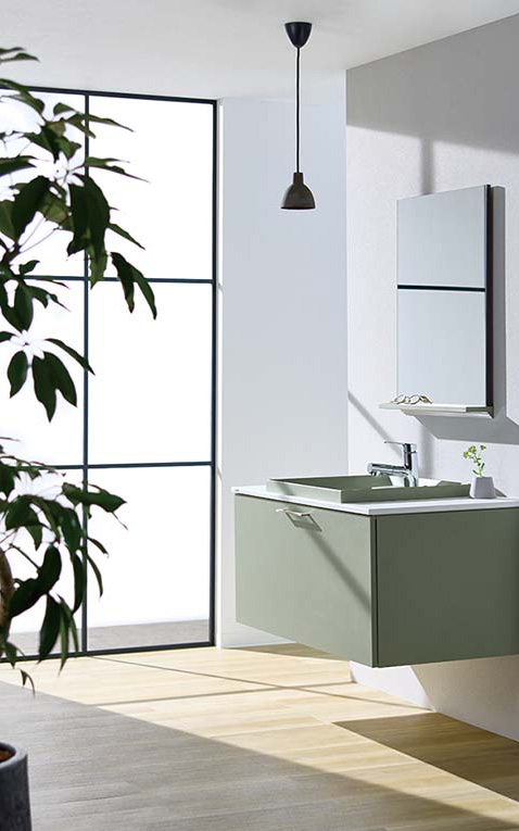 出野製作所の木工加工製品 ドレッサー