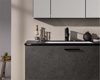 出野製作所の木工加工製品 ドレッサー